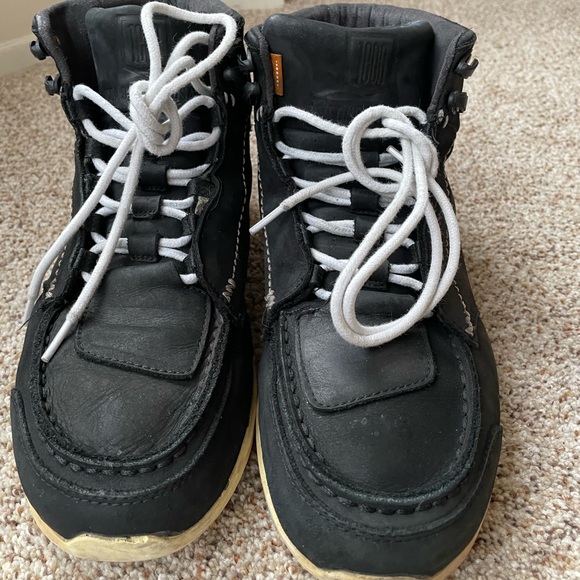 Icon 1000 Truant 2 Boots - Black - Picture 4 of 12